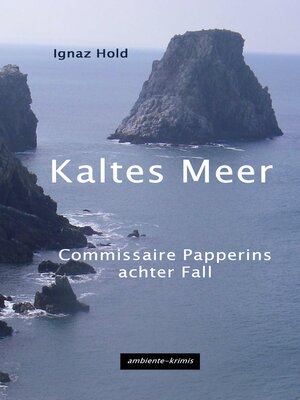 cover image of Kaltes Meer